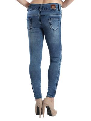 blue denim jean - 14419322 - Standard Image - 3