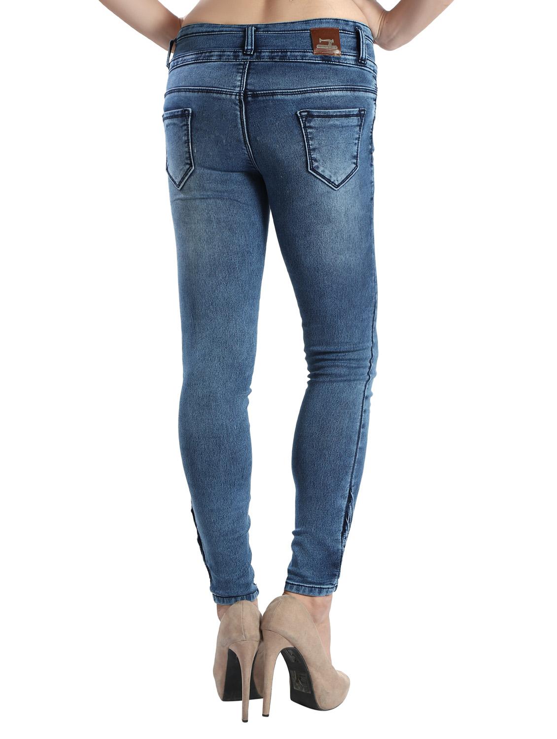 blue denim jean - 14419322 - Zoom Image - 3