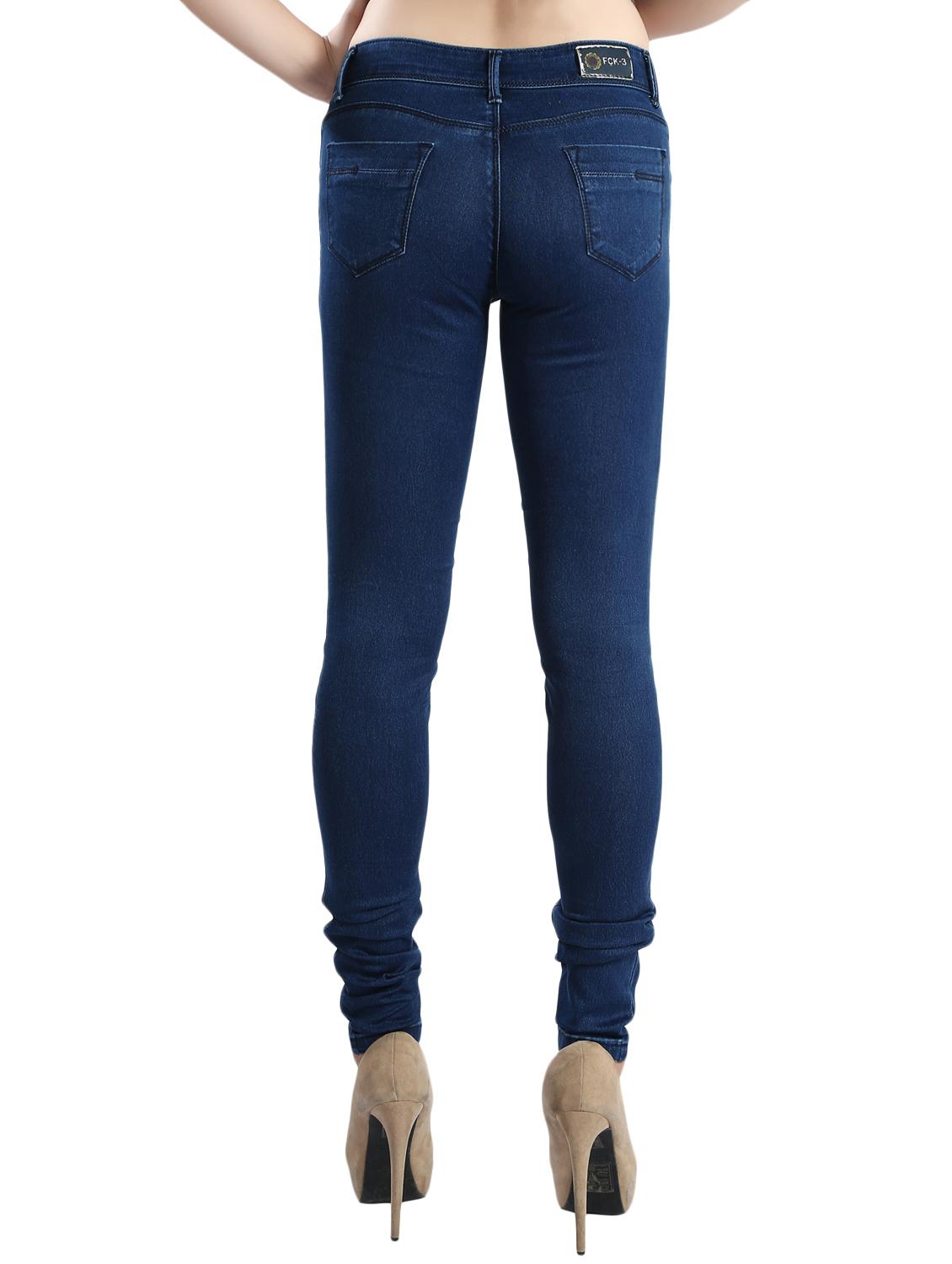 blue denim jeans - 14419324 - Zoom Image - 3