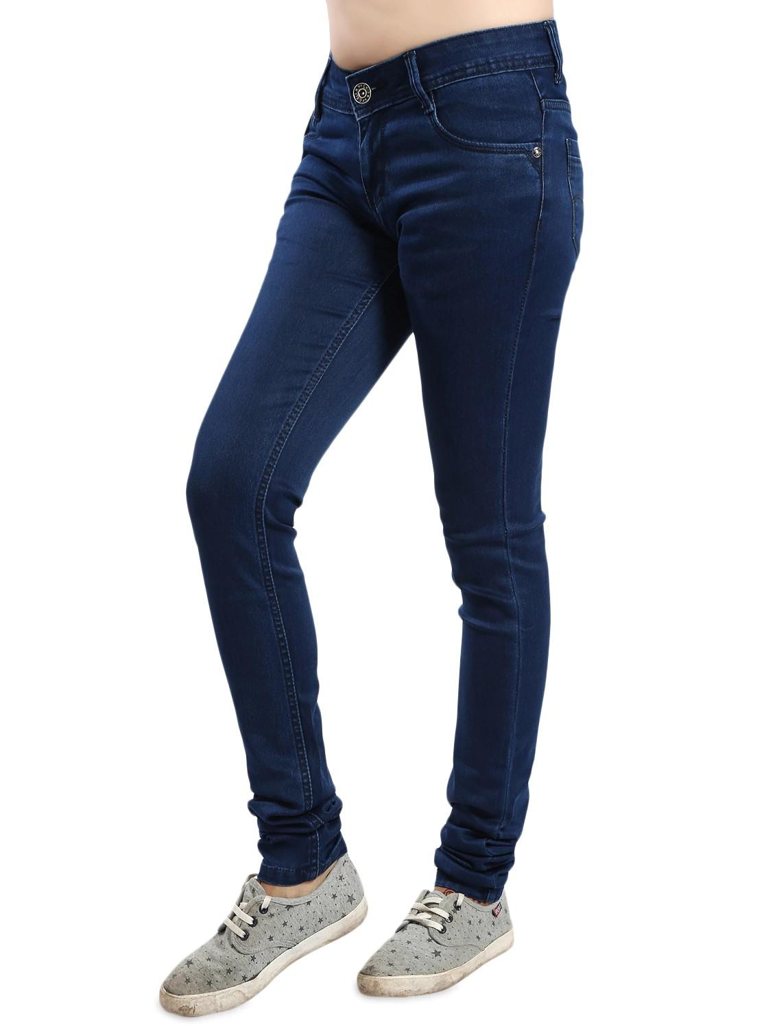 blue denim jeans - 14419337 - Zoom Image - 3