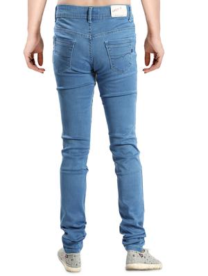 light blue denim jeans - 14419340 - Standard Image - 3