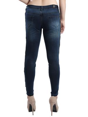 blue denim jeans - 14419342 - Standard Image - 3