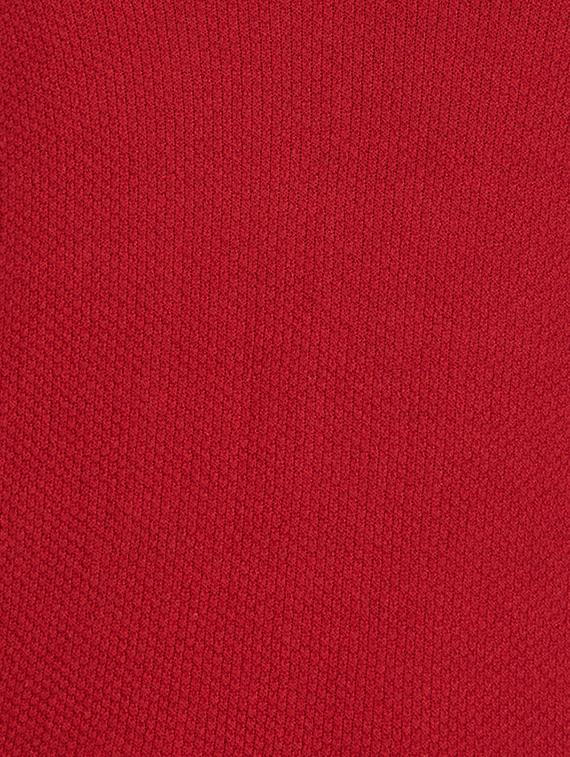 Maroon knitted top - 14419976 - Zoom Image - 3