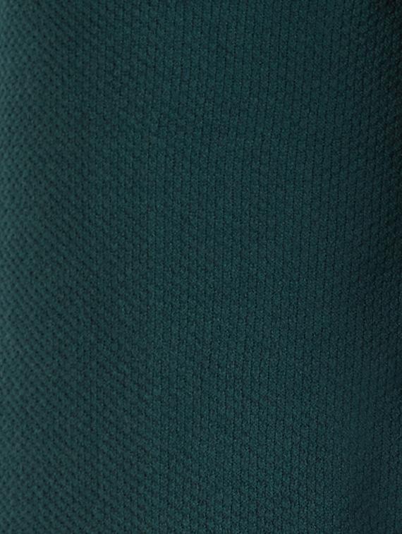 Dark green knitted top - 14419977 - Zoom Image - 3
