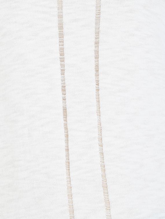 white cotton top - 14419979 - Zoom Image - 3