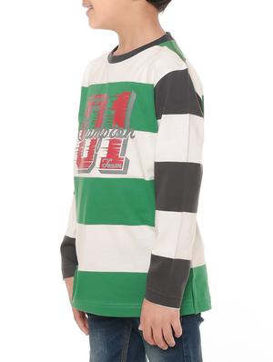 multi cotton tshirt - 14420052 - Standard Image - 3