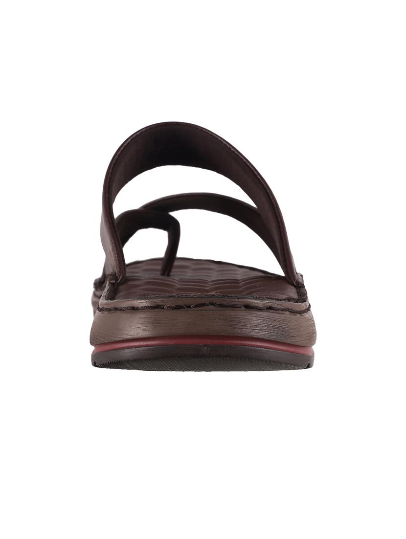 brown one toe sandal - 14422488 - Zoom Image - 3
