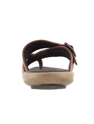 tan toe separator sandal - 14422493 - Standard Image - 3