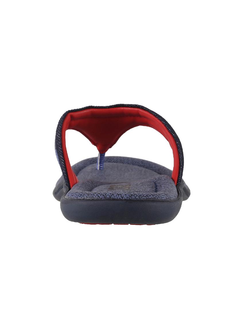 blue toe separator sandal - 14422601 - Zoom Image - 3
