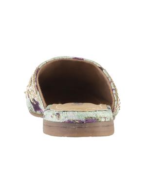 white mules sandal - 14422605 - Standard Image - 3