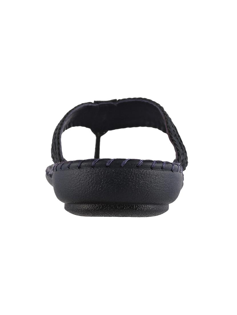 blue toe separator sandal - 14422626 - Zoom Image - 3