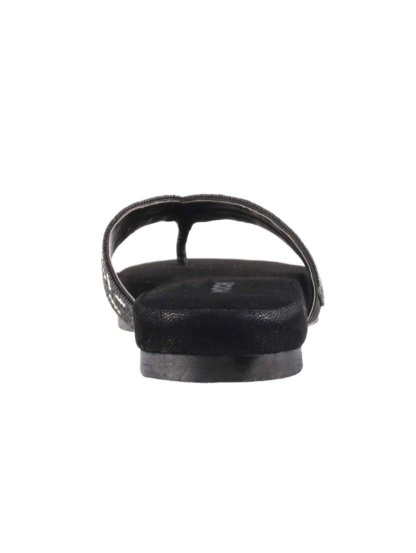black toe separator sandal - 14422636 - Zoom Image - 3