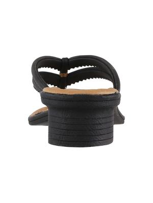 black toe separator sandal - 14422679 - Standard Image - 3
