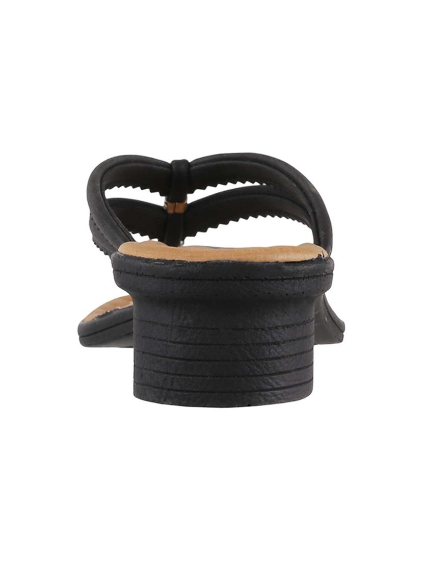 black toe separator sandal - 14422679 - Zoom Image - 3