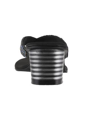 black toe separator sandal - 14422682 - Standard Image - 3