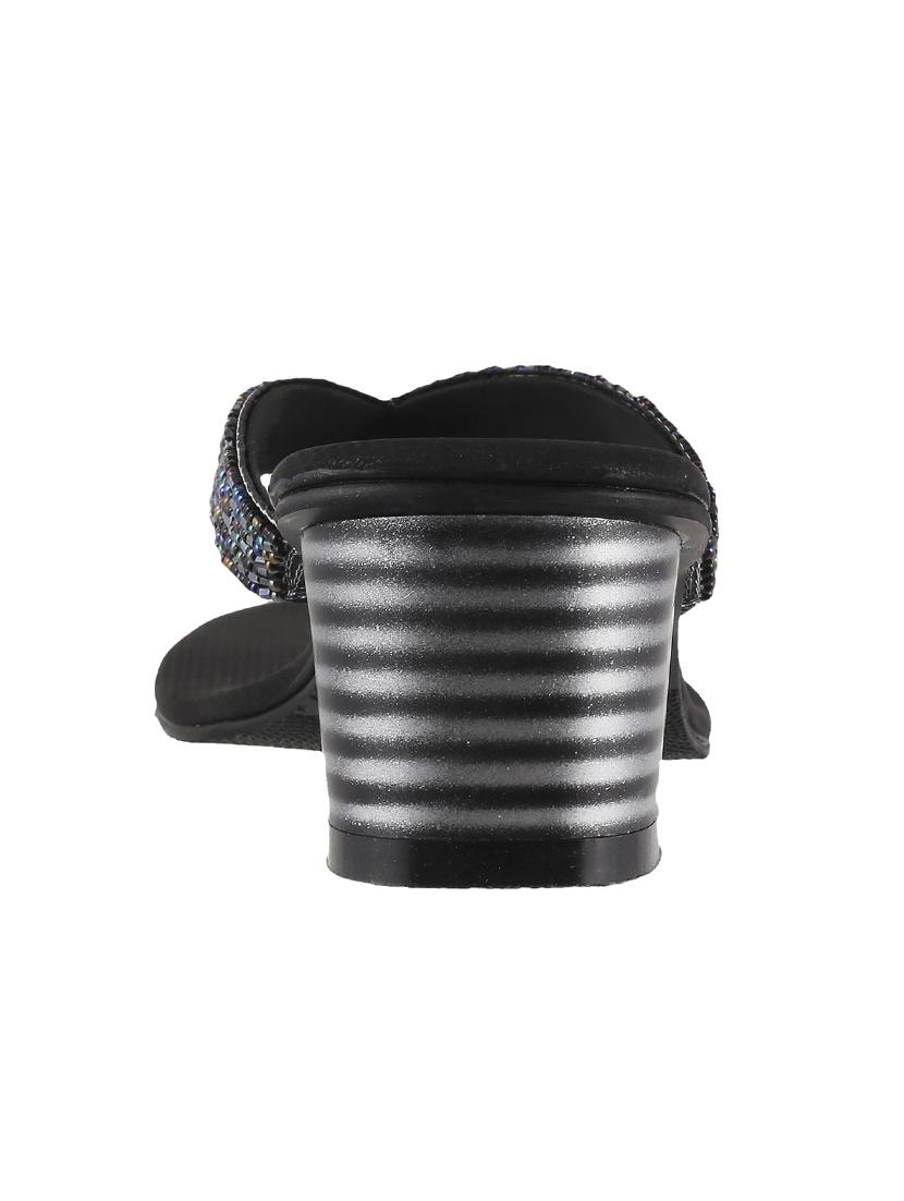 black toe separator sandal - 14422682 - Zoom Image - 3