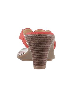red toe separator sandal - 14422686 - Standard Image - 3