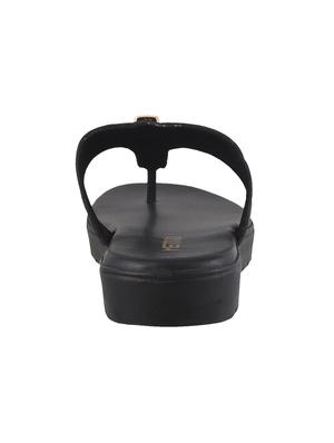 black toe separator sandal - 14422689 - Standard Image - 3