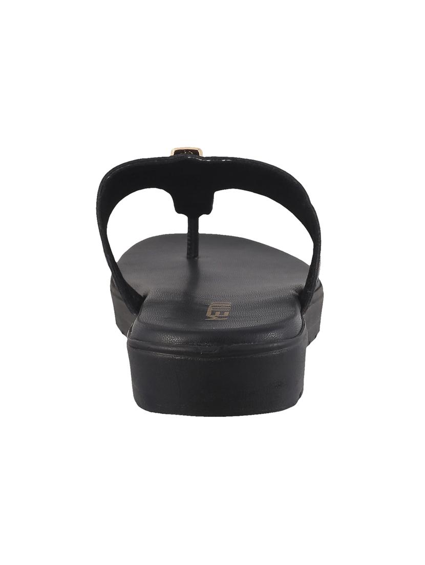 black toe separator sandal - 14422689 - Zoom Image - 3
