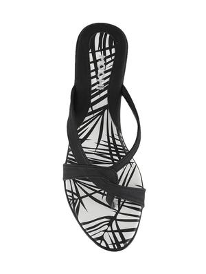 black toe separator sandal - 14422715 - Standard Image - 3