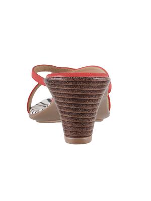 red toe separator sandal - 14422716 - Standard Image - 3
