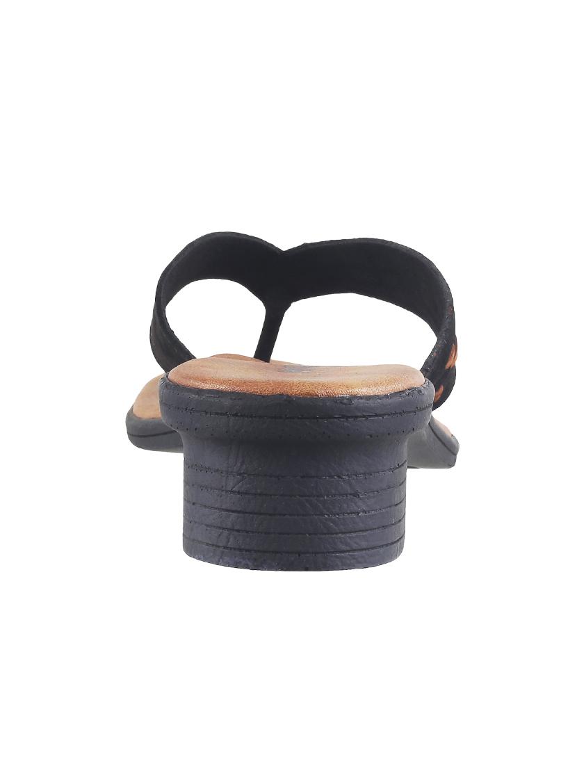 black toe separator sandal - 14422731 - Zoom Image - 3