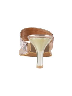 beige toe separator sandal - 14422759 - Standard Image - 3