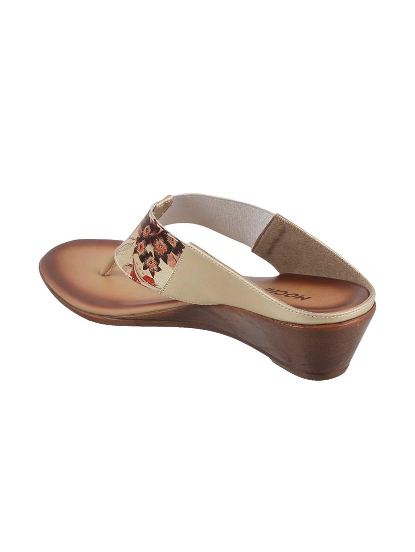 beige toe separator wedge - 14422876 - Zoom Image - 3