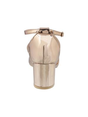 beige ankle strap sandal - 14422936 - Standard Image - 3