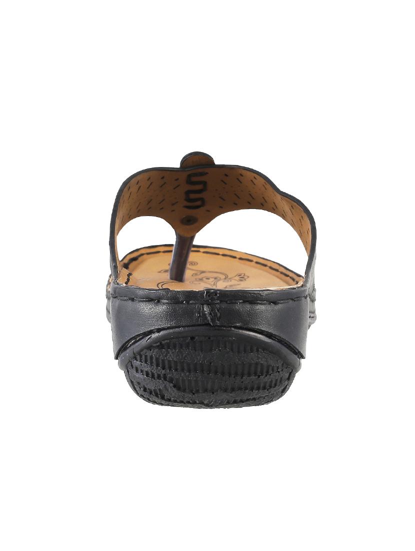 black toe separator slippers - 14422968 - Zoom Image - 3