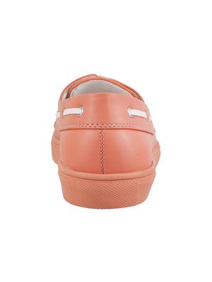 pink tpr laceup sneakers - 14423290 - Standard Image - 3