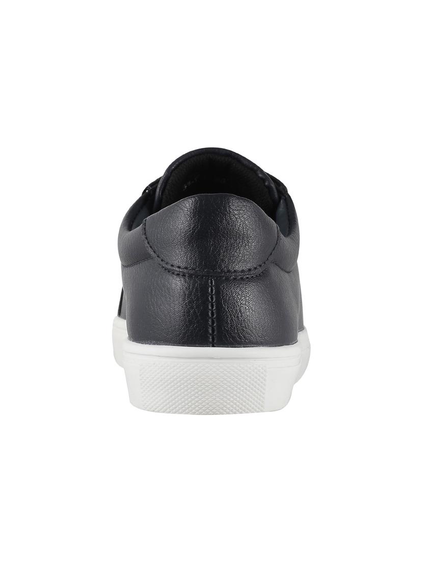 navy tpr laceup sneakers - 14423292 - Zoom Image - 3