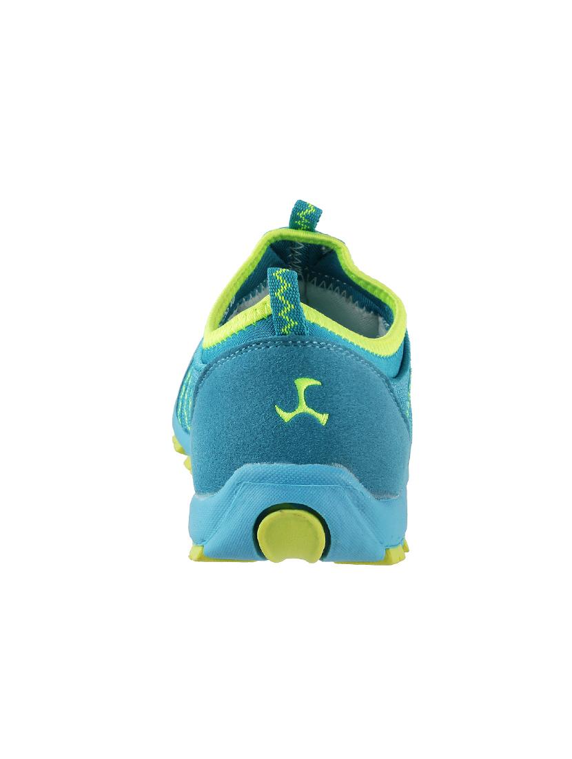green slip on casual shoe - 14423936 - Zoom Image - 3