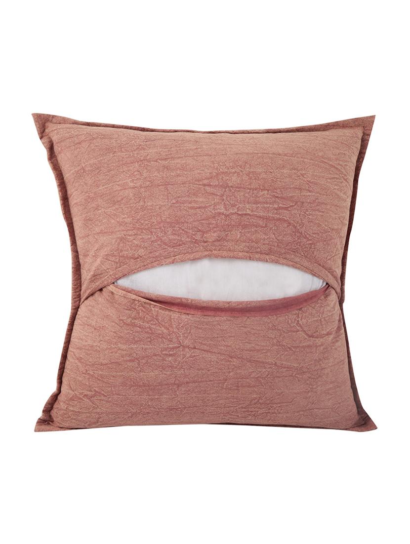 Cotton Single Rajasthani Traditional Cushion Cover By Rajrang - 14425207 - Zoom Image - 3
