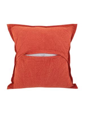 Cotton Single Rajasthani Traditional Cushion Cover By Rajrang - 14425224 - Standard Image - 3