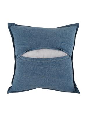 Cotton Single Rajasthani Traditional Cushion Cover By Rajrang - 14425225 - Standard Image - 3