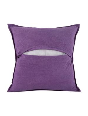 Cotton Single Rajasthani Traditional Cushion Cover By Rajrang - 14425227 - Standard Image - 3