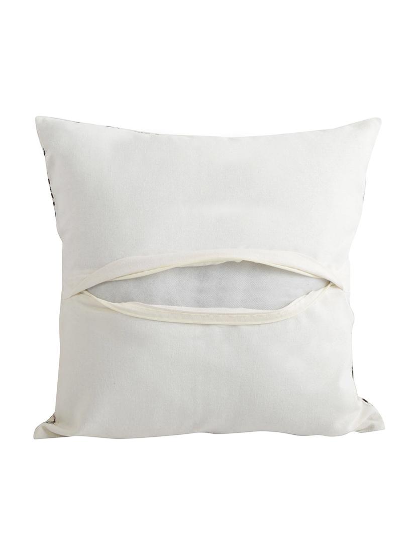 Cotton Single Rajasthani Traditional Cushion Cover By Rajrang - 14425229 - Zoom Image - 3