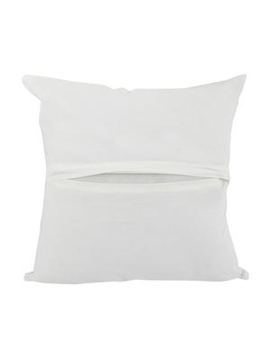 Cotton Single Rajasthani Traditional Cushion Cover By Rajrang - 14425238 - Standard Image - 3