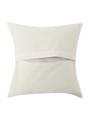 Cotton Single Rajasthani Traditional Cushion Cover By Rajrang - 14425240 - Standard Image - 3