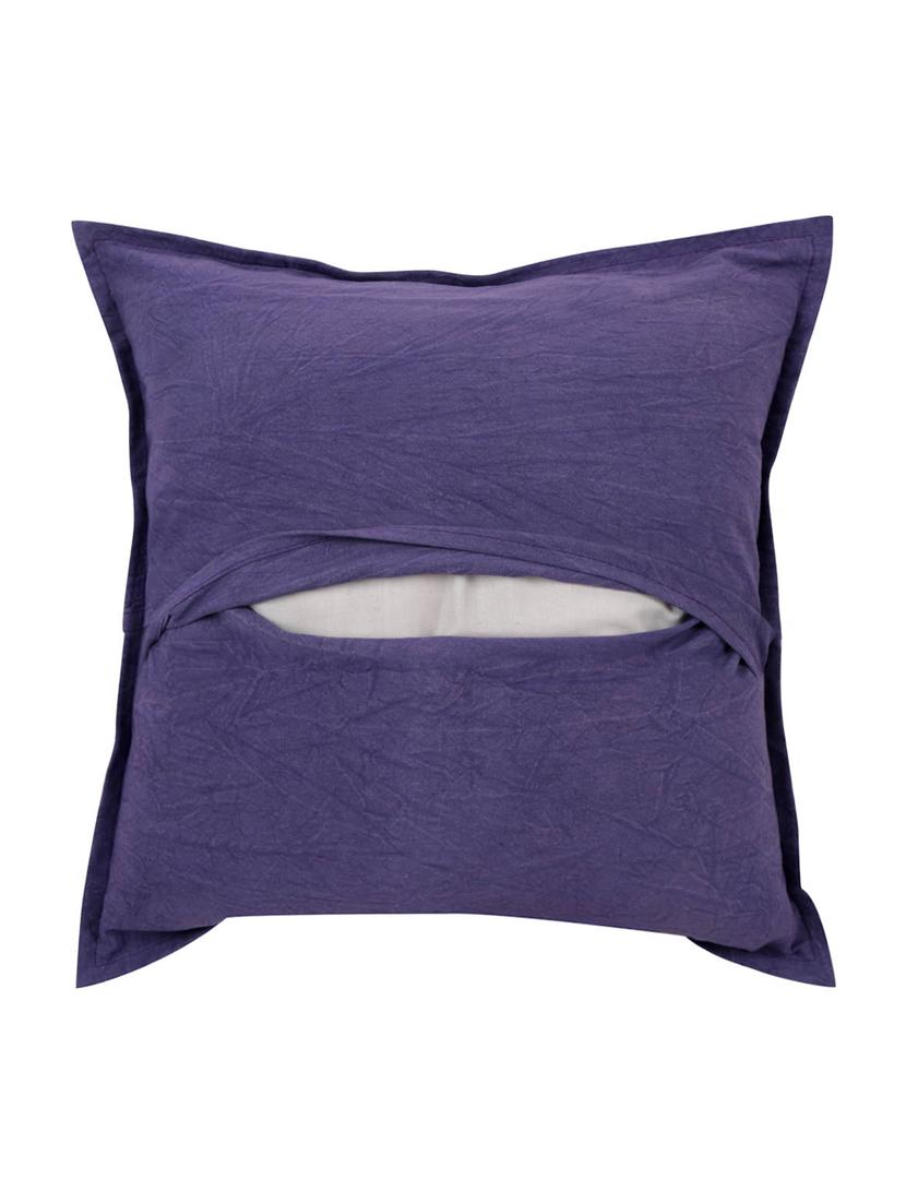 Cotton Single Rajasthani Traditional Cushion Cover By Rajrang - 14425251 - Zoom Image - 3