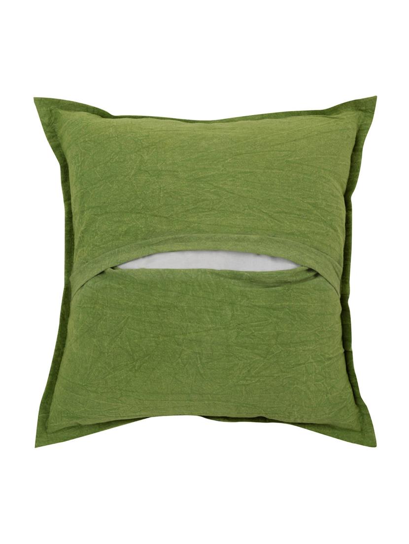 Cotton Single Rajasthani Traditional Cushion Cover By Rajrang - 14425253 - Zoom Image - 3