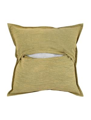 Cotton Single Rajasthani Traditional Cushion Cover By Rajrang - 14425255 - Standard Image - 3