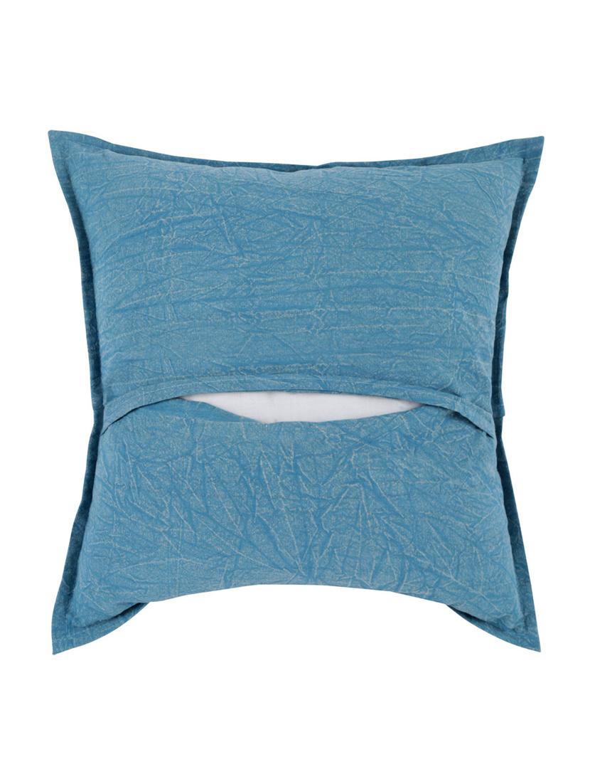 Cotton Single Rajasthani Traditional Cushion Cover By Rajrang - 14425265 - Zoom Image - 3