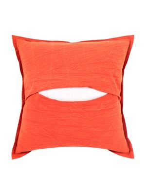 Cotton Single Rajasthani Traditional Cushion Cover By Rajrang - 14425269 - Standard Image - 3