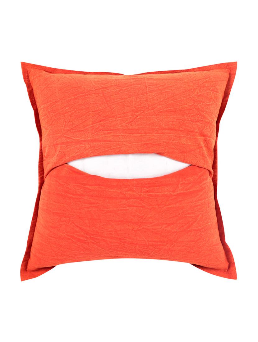 Cotton Single Rajasthani Traditional Cushion Cover By Rajrang - 14425269 - Zoom Image - 3
