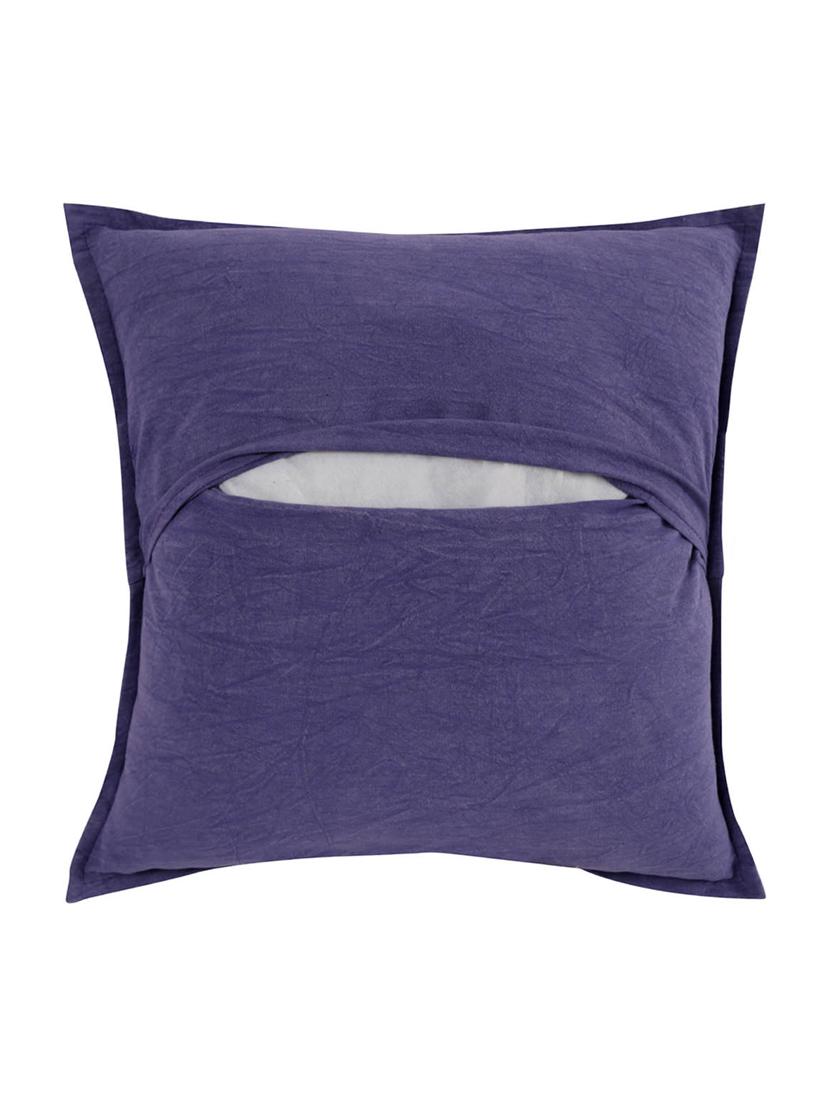 Cotton Single Rajasthani Traditional Cushion Cover By Rajrang - 14425281 - Zoom Image - 3