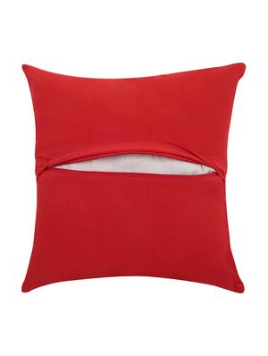 Cotton Single Rajasthani Traditional Cushion Cover By Rajrang - 14425289 - Standard Image - 3