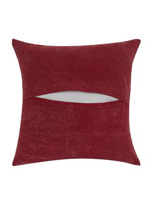 Cotton Single Rajasthani Traditional Cushion Cover By Rajrang - 14425290 - Standard Image - 3