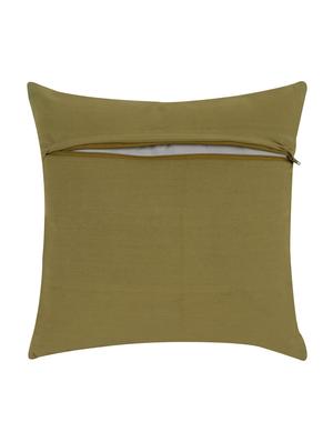 Cotton Single Rajasthani Traditional Cushion Cover By Rajrang - 14425294 - Standard Image - 3
